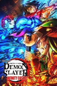 Demon Slayer: Kimetsu no Yaiba Infinity Castle 2025 (HD) Watch Online – Movies